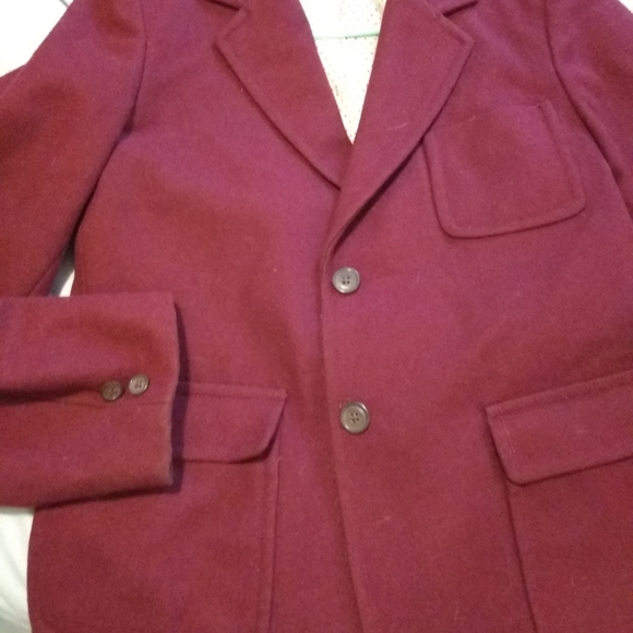 J. Crew Wool Schoolboy Blazer Jacket SOLD - Picture 7 of 10